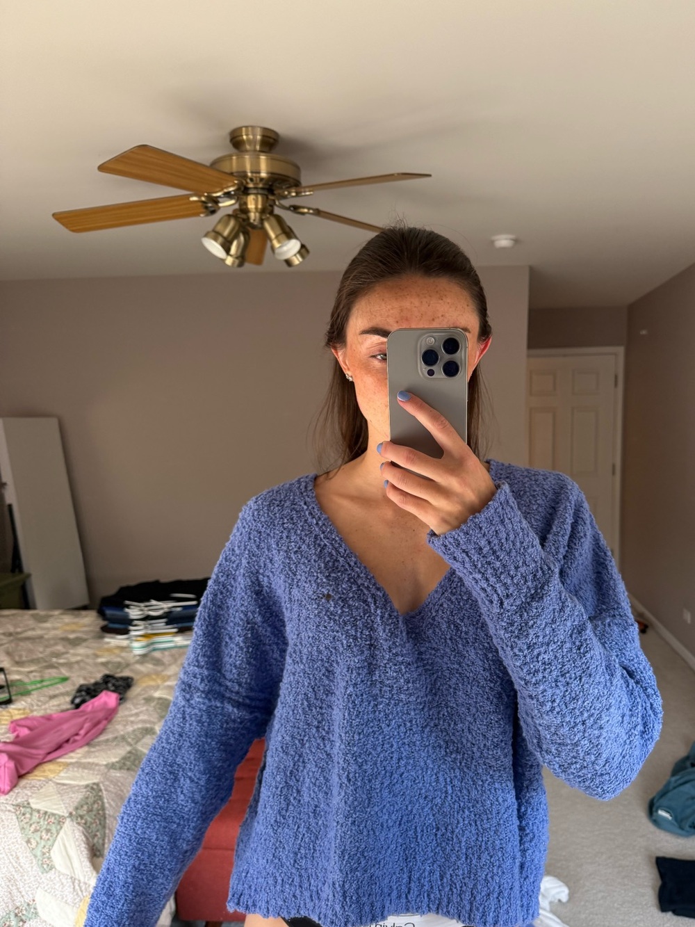 Free people sweater